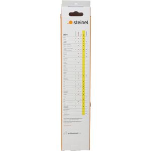 Produktbild für Heißklebesticks Steinel Flex, transparent