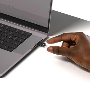 Produktbild für Fido-Stick Yubico YubiKey 5C FIPS