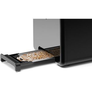 Produktbild für Toaster Bosch DesignLine TAT3P423DE, mit 6 Röststufen