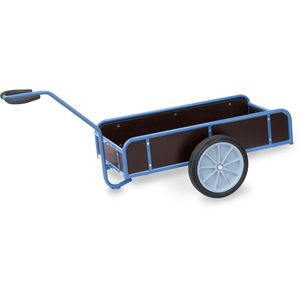 Handwagen Fetra 4109V, mit 4 Bordwänden