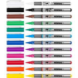 Produktbild für Acrylstifte Kores Liquid Ink, M25121