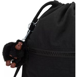 Produktbild für Turnbeutel kipling Supertaboo, True Black, wasserabweisend