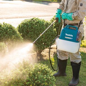 Produktbild für Drucksprüher Makita DUS054Z Akku-Druckspritze, 5 L