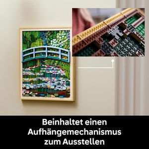 Produktbild für Klemmbausteine LEGO Art 31220, ab 18 Jahre