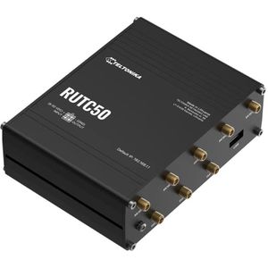 Produktbild für WLAN-Router Teltonika RUTC50, RUTC50200000, 5G