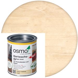 Hartwachsöl Osmo Rapid, 0,75l