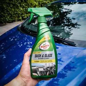 Produktbild für Cockpitspray Turtle-Wax 52860, Dash &amp; Glass