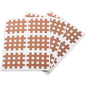Produktbild für Gittertape Gatapex Akupunktur-Pflaster, Typ B, 120 Strips