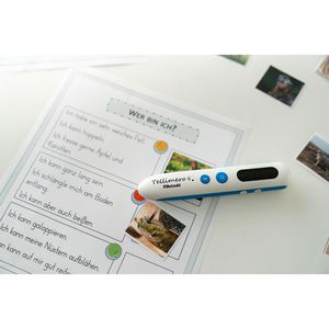 Produktbild für Hörstift Betzold Tellimero EDU - der sprechende Stift