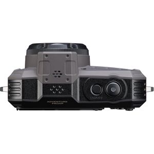 Produktbild für Kompaktkamera Pentax WG-1000 grau, mit 2,7 Zoll Display