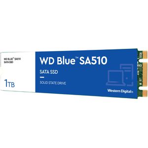 Produktbild für Festplatte WesternDigital WD Blue 1TB WDS100T3B0B