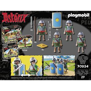 Produktbild für Spielset playmobil Asterix 70934, ab 5 Jahre