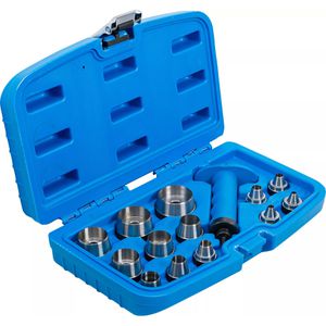 Produktbild für Locheisen BGS-technic 566, 14-teilig
