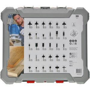 Produktbild für Fräser Bosch 2607017475, 8mm