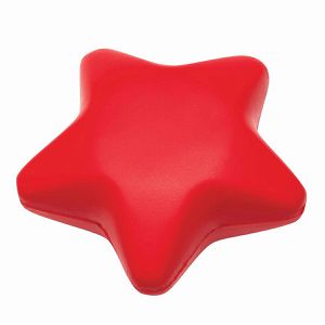 Produktbild für Stressball Böttcher-AG Starlet, rot