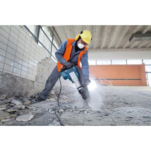Produktbild für Stemmhammer Bosch GSH 11 VC, SDS Max