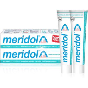 Zahnpasta Meridol Zahnfleischschutz