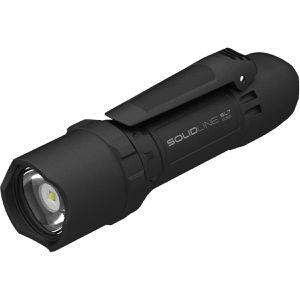 Taschenlampe Ledlenser Solidline SL7 LED, Batterie