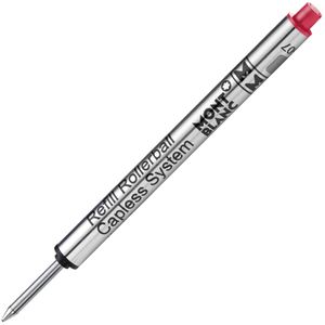 Produktbild für Tintenrollermine Montblanc 128244, M, Capless
