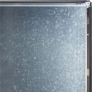 Produktbild für Klapprahmen Böttcher-AG Brandschutz B1, 25 mm Profil, DIN A1