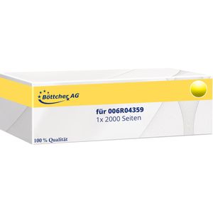 Produktbild für Toner Böttcher-AG für Xerox 006R04359