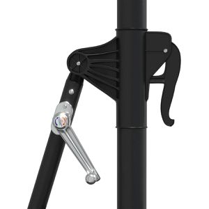 Produktbild für Sonnenschirm vidaXL 44865, rund