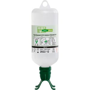 Produktbild für Augenspülung Plum DUO sterile, NaCl