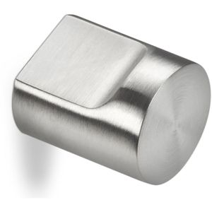 Produktbild für Möbelgriffe SO-TECH EK11, silber, aus Edelstahl