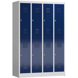 Spind ClassiX X-520241, blau