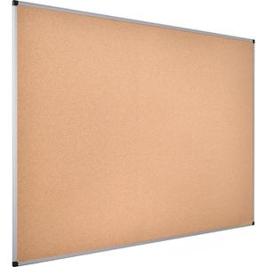 Produktbild für Pinnwand Bi-Office Maya CA1516170, braun