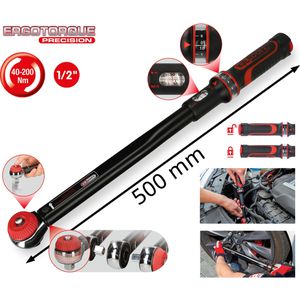 Produktbild für Drehmomentschlüssel KS-Tools ERGOTORQUE precision, 516.1442