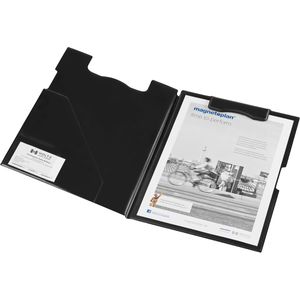 Klemmbrettmappe Magnetoplan 1131612, A4