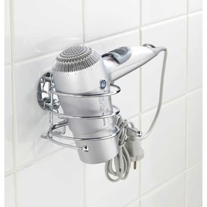 Produktbild für Haartrocknerhalter Wenko Turbo-Loc 18770100