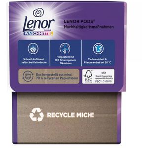 Produktbild für Waschmittel Lenor All-in-1 Pods Colorwaschmittel