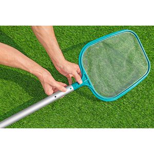 Produktbild für Pool-Kescher Bestway AquaScoop, für EZ-Teleskopstangen Ø30mm