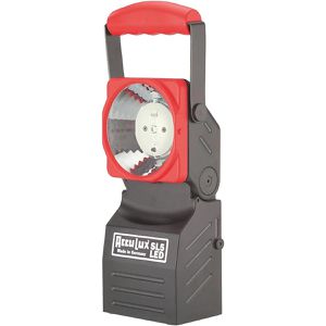 Handscheinwerfer Acculux SL 5, dimmbar, mit Akku
