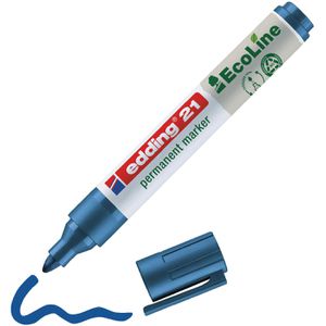 Permanentmarker Edding 21, EcoLine