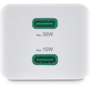Produktbild für USB-Ladegerät Hama 201694, 35 Watt