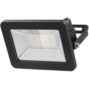 LED-Außenstrahler Goobay 53872, IP65 wasserdicht