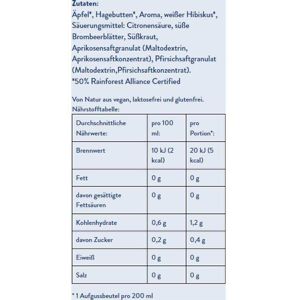 Produktbild für Tee Meßmer Aprikose-Pfirsich