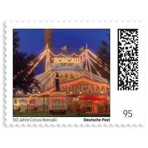 Produktbild für Briefmarken DeutschePost Set, 10 Stück à 95cent