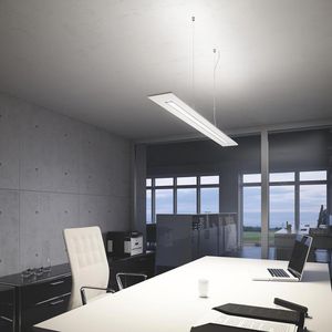 Produktbild für Pendelleuchte Siteco Arktika, mit LED