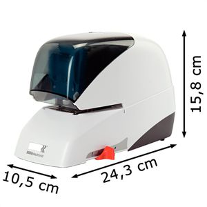 Produktbild für Elektrohefter Rapid 5050e, schwarz