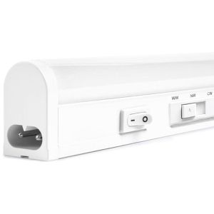 Produktbild für LED-Unterbauleuchte LEDmaxx UL60CCT, warm- bis tageslichtweiß