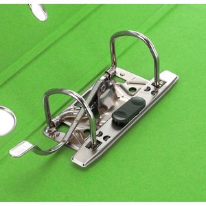 Produktbild für Ordner bene 301600GN No.1, Vollpapier, Karton, A4