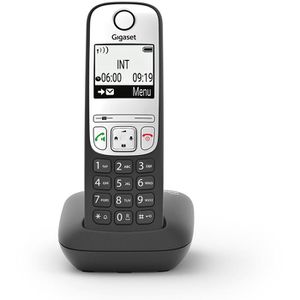 Produktbild für Telefon Gigaset A690A Trio, schwarz