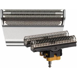Produktbild für Scherkopf Braun 31S (5000 Series) Kombipack silber