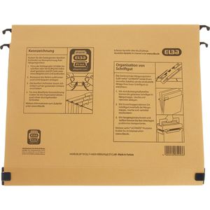 Produktbild für Hängesammler Elba Vertic Ultimate, 100552069, A4