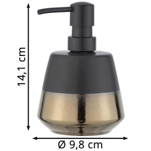 Produktbild für Seifenspender Wenko Brandol, 24362100