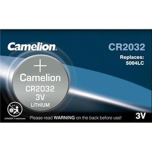 Knopfzelle Camelion CR2032